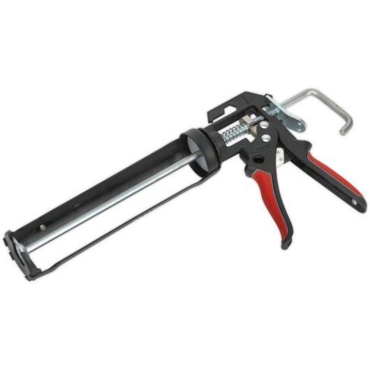 AK4801 Heavy-Duty Caulking Gun 220mm - Sealey