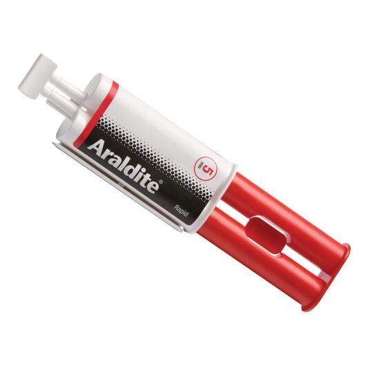 ARL400007 Rapid Epoxy Syringe 24ml ARA400007 - Araldite