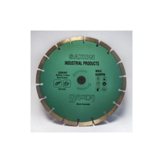 Abus - saxon 125MM SQ5 Diamond Blade - ,
