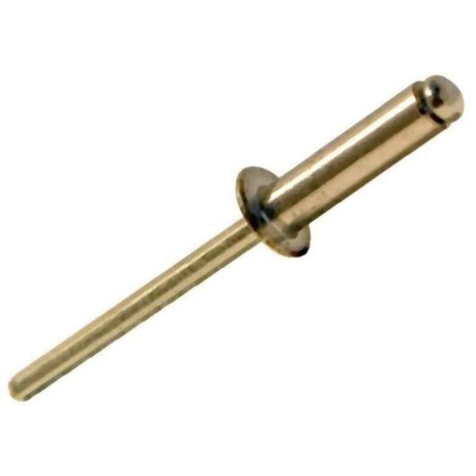 Aluminium Rivets 4.0 x 10MM Bag of 100 - Forgefix