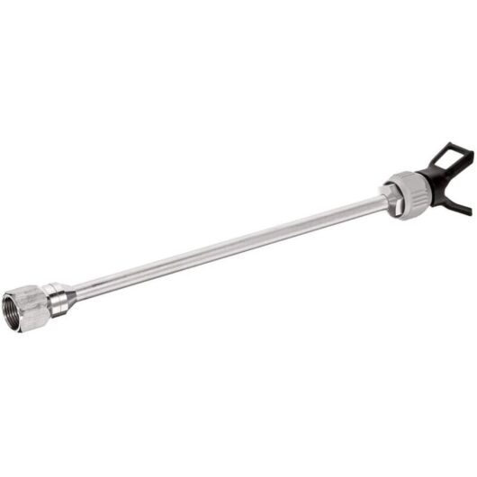 Aluminum lance for sprayer, Pole for paint roller