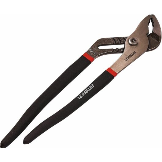 Am-tech - 12' Heavy Duty Waterpump Pliers - W5200