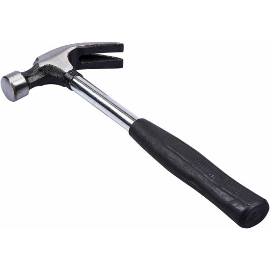 Am-tech - 16oz Claw Hammer - Steel Shaft - A0100