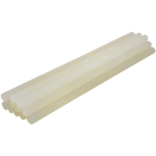 Arrow AP10 All-Purpose Glue Sticks, 10-inch (254mm), Pack of 12, Compatible with TR550 / TR200 Hot Glue Guns