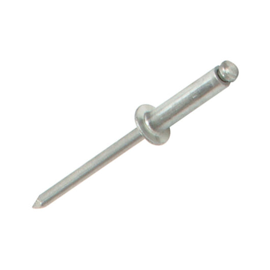 Arrow - ARLA1/8IP rla 1/8IP Aluminium Rivets 1/8in Long Pack of 100 ARRRLA18IP