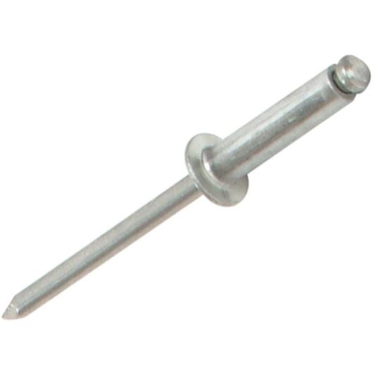 Arrow RMA 1/8 Inch Aluminum Rivets - Medium Pack of 100, Model ARRRMA18IP