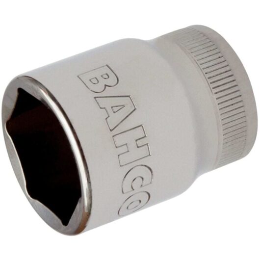 Bahco 1/2-Inch Drive Hexagon Socket Set - 8mm Size, Model SB7800SM-8
