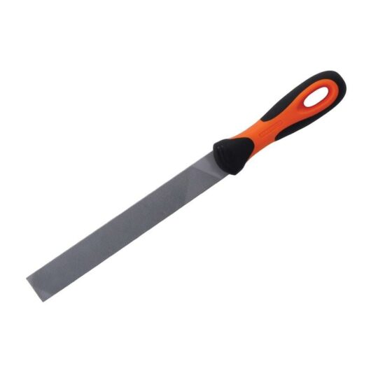 Bahco - 2-in-1 ergo™ Homeowner's Metal File 200mm (8in) BAH153