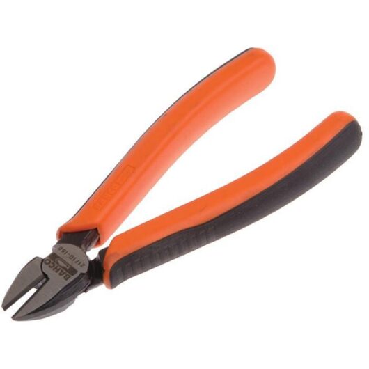 Bahco - 2171G Side Cutting Pliers 180mm (7in) BAH2171G180