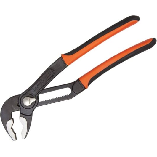 Bahco - 7223 Quick Adjust Slip Joint Pliers 200mm - 50mm Capacity