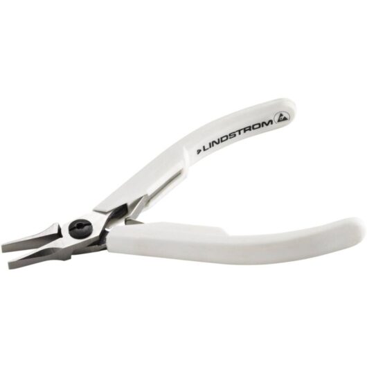 Bahco - Lindstrom 7490 Supreme Flat Nose Smooth Jaw Pliers 120mm LIN7490