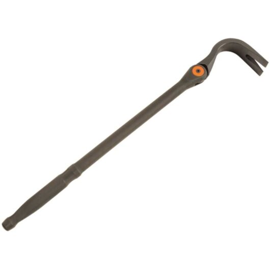 Bahco - Multi-Position Crowbar with V-Claw Head 260mm BAHAPB260