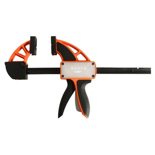 Bahco - QCB-450 Better Clamp 450mm (18in) (cf 200kg) BAHQCB450