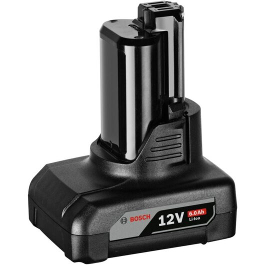Battery bosch gba 12V 6,0 Ah