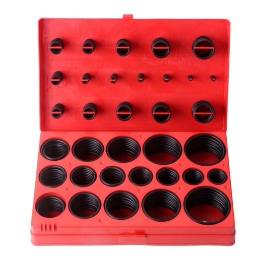 Beijiyi - O-ring Nitrile rubber gasket Plastic box gasket Plastic box gasket Combination tool set 419-piece sealing ring