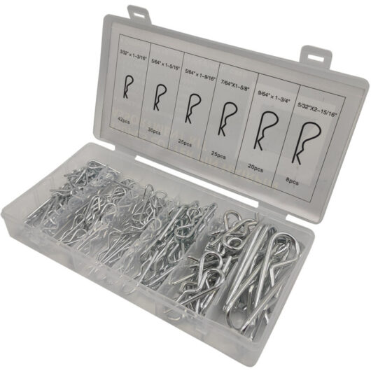 Beta Pin Set - 150 Pieces