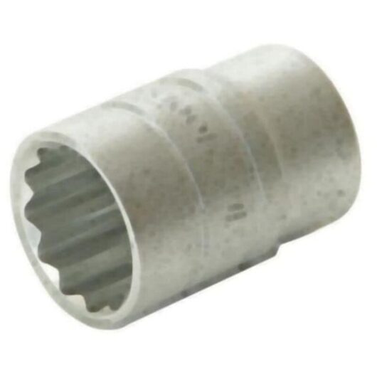 Bi-Hexagon Socket 12 Point 1/2in Drive 32mm TENM120532