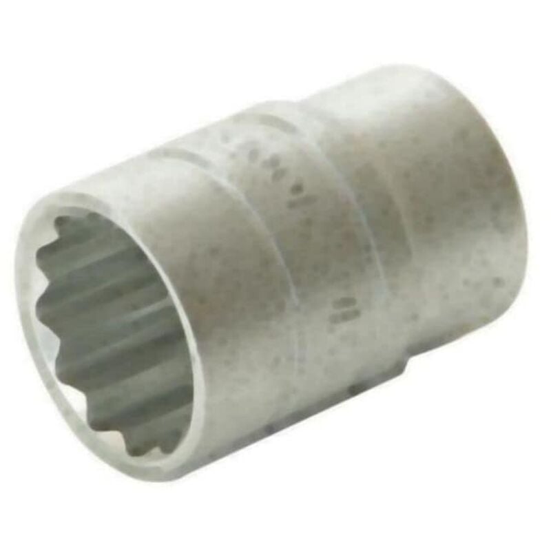 Bi-Hexagon Socket 12 Point 1/2in Drive 32mm TENM120532