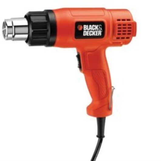 Black+Decker KX1650 Heat Gun 1750W 240V B/DKX1650