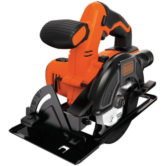 Black&decker - BDCCS18N 18v Circular saw 140mm blade