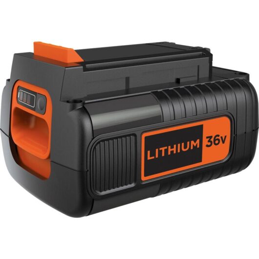 Black&decker - BL20362-XJ 36v Li-ion battery 2.0Ah