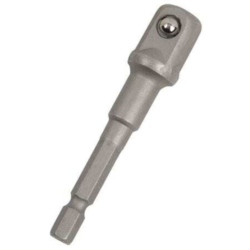 Blue Spot Tools 1/4" Hex to 1/2" Socket Adapter