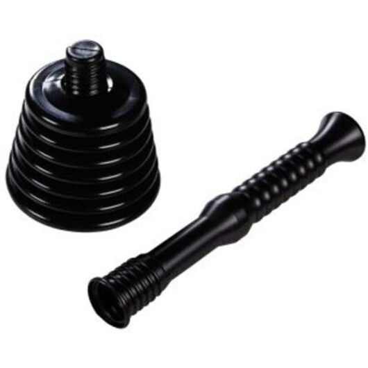 Blue Spot Tools 30140 120mm Drain Plunger