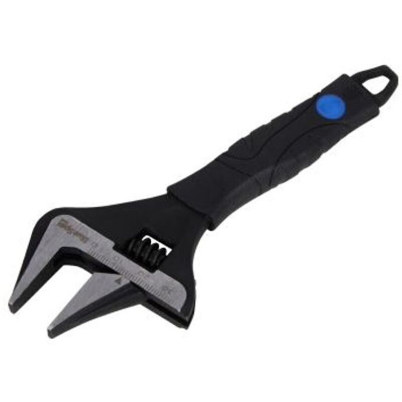 Blue Spot Tools 6" Wide Jaw Adjustable Wrench
