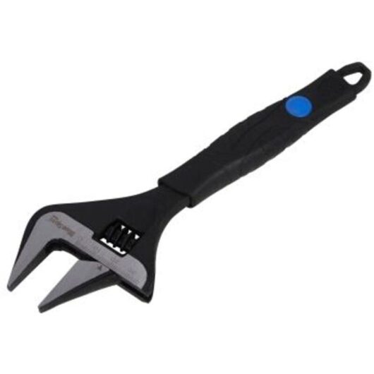 Blue Spot Tools 8" Wide Jaw Adjustable Wrench