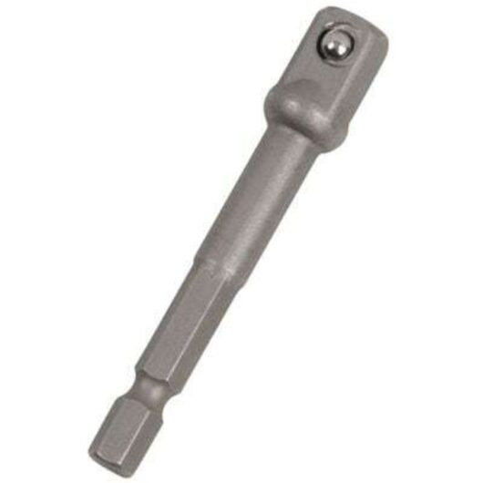 Blue Spot Tools - BlueSpot Impact 3/8' Drill Driver Bit Socket Adapter Hex Shank Extension Bar