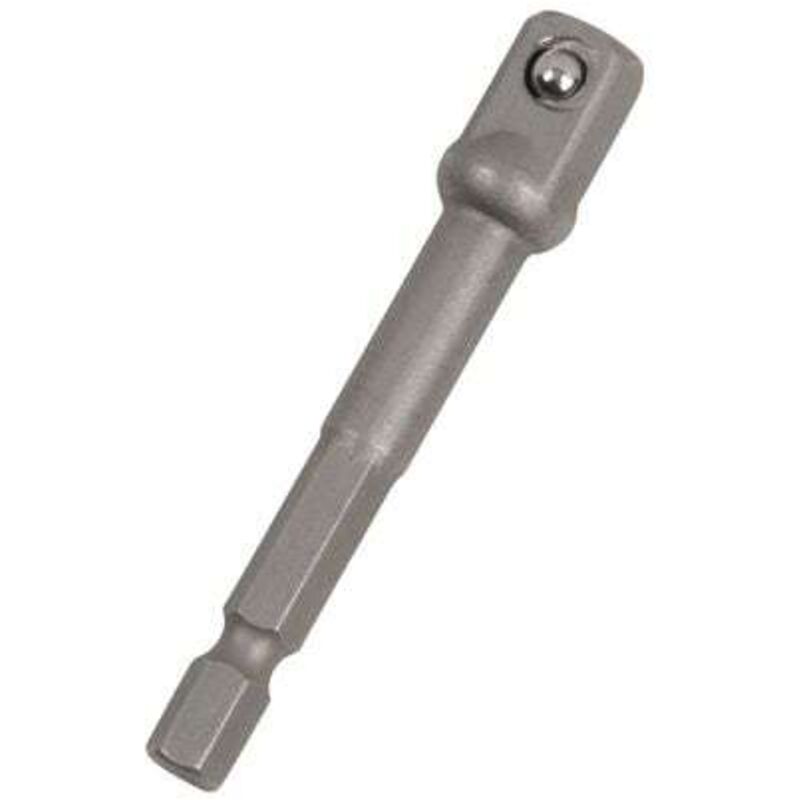 Blue Spot Tools - BlueSpot Impact 3/8' Drill Driver Bit Socket Adapter Hex Shank Extension Bar