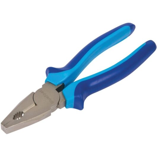 Blue Spot Tools - BlueSpot Tools 08186 Combination Pliers 200mm (8in) B/S08186
