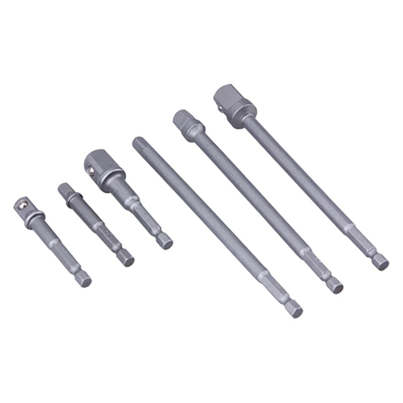 Blue Spot Tools - BlueSpot Tools 14111 Socket Adaptor Set 6 Piece B/S14111