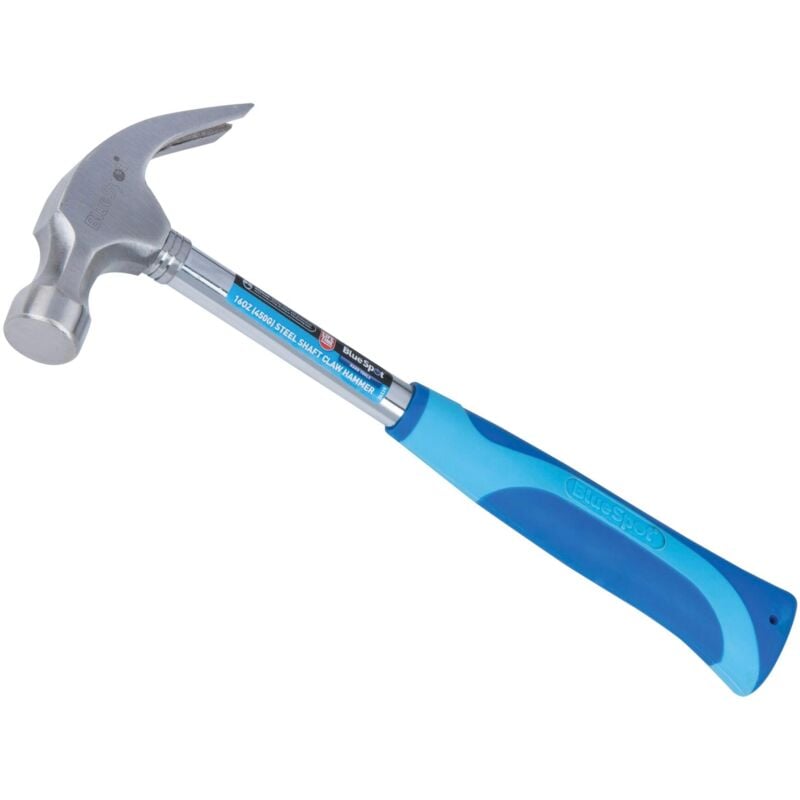 Blue Spot Tools - BlueSpot Tools 26119 Claw Hammer 450g (16oz) B/S26119
