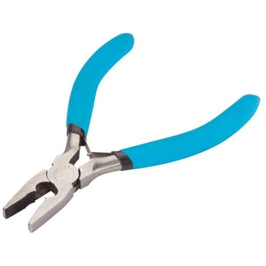 Blue Spot Tools - BlueSpot Tools 8501 Soft Grip Mini Combination Pliers B/S8501