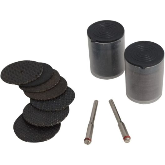 Blue Spot Tools - Cut Off Wheel Accessory Kit 85 Piece B/S19021