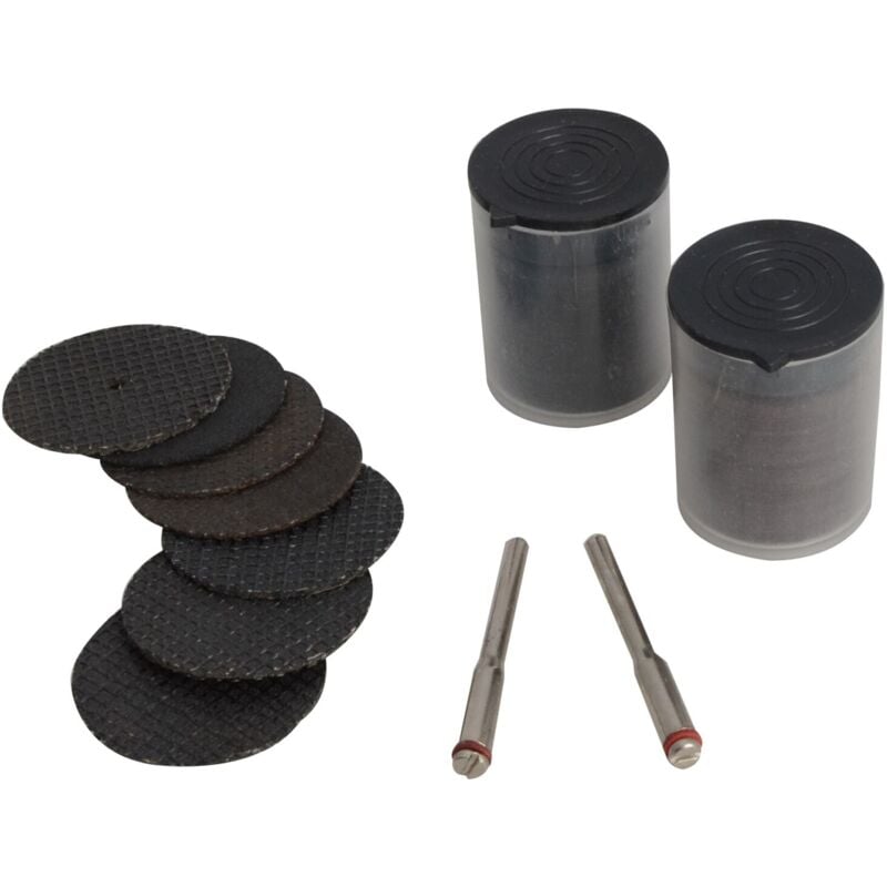 Blue Spot Tools - Cut Off Wheel Accessory Kit 85 Piece B/S19021