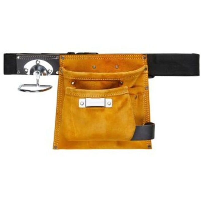 Blue Spot Tools Professional Single Leather Tool Belt