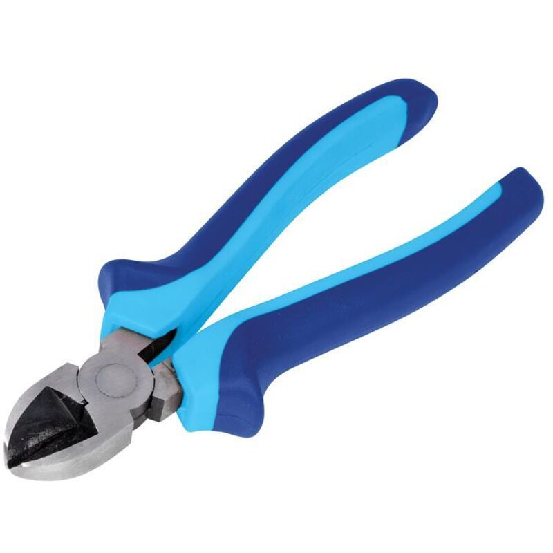 BlueSpot 150mm Side Cutter Pliers Wire Snips Cutters Plier Tool 6"