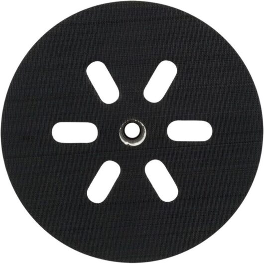 Bosch Accessories 150 mm Low-Hardness Sanding Disc, GEX 150, GEX 150 AC, GEX 150 Turbo