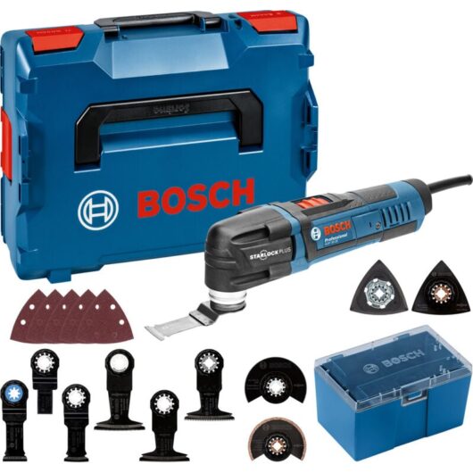 Bosch - gop 30-28 240v Multi function tool