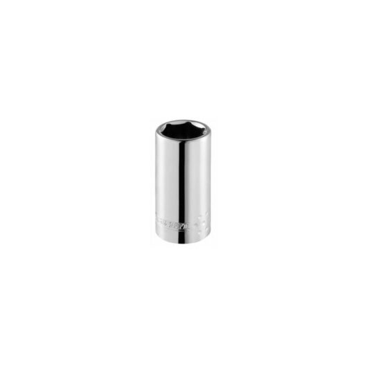 Britool - Expert Metric 17mm Bi-Hexagon Deep Socket 1/2in Drive Chrome BRIE117283B