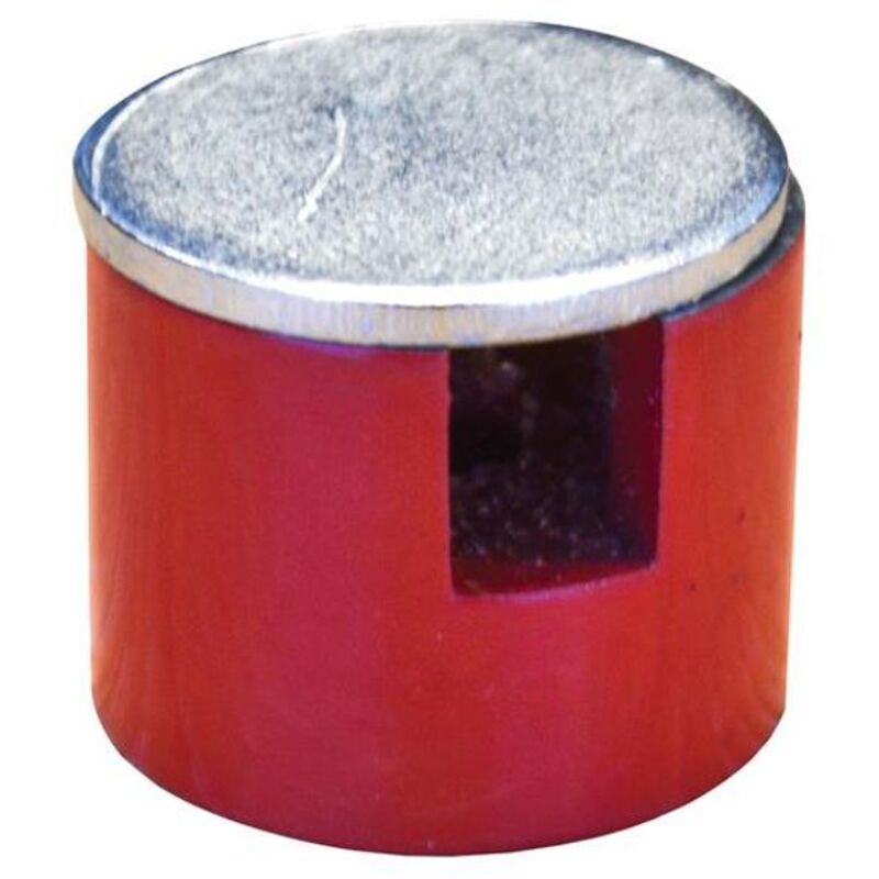 Button Magnet 32.5mm Power 4.8kg