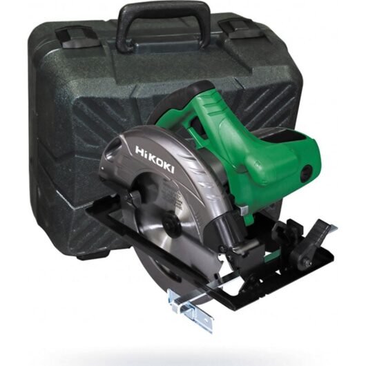 C7ST 110v Circular saw 185mm blade - Hikoki