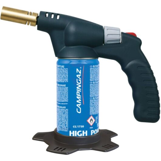 Campingaz - th 2000PZ Handy Auto Blowlamp with Gas