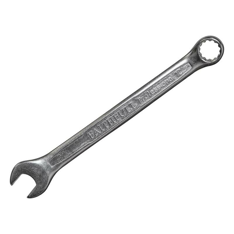 Combination Spanner cv Satin Finish 10mm FAISPAC10 - Faithfull