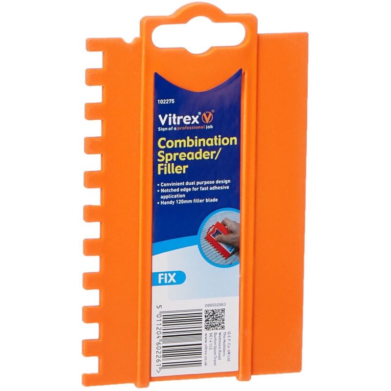 Combination Spreader/Filler VIT102275 - Vitrex