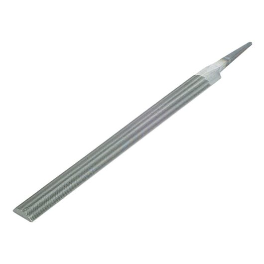 Crescent - Nicholson® Half-Round Second Cut File 100mm (4in) NICHRSC4