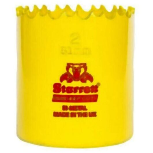 DCH0136 Deep Cut Bi-Metal Holesaw 30mm - Starrett