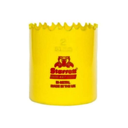 DCH0138 Deep Cut Bi-Metal Holesaw 35mm - Starrett